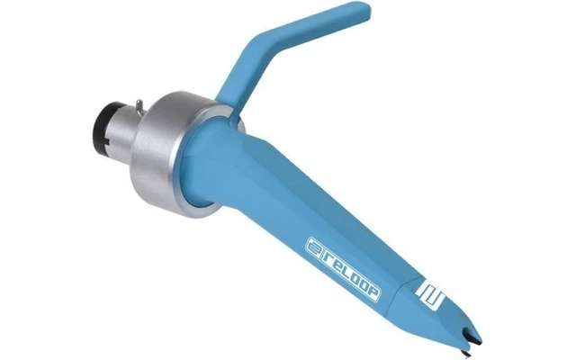 Reloop DJ Concorde Blue