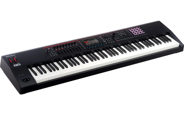Roland Fantom 08