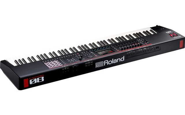 Roland Fantom 08