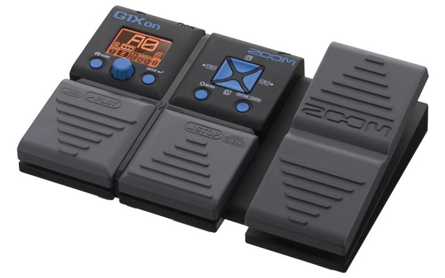 Zoom G1X On