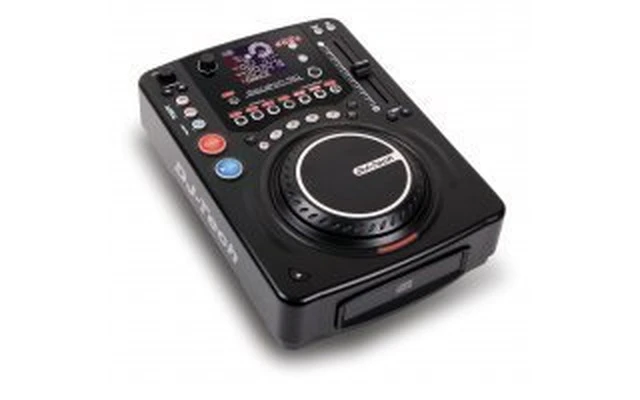 DJ Tech iScratch 90