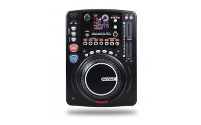 DJ Tech iScratch 90