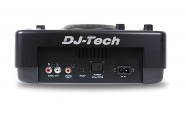 DJ Tech iScratch 90