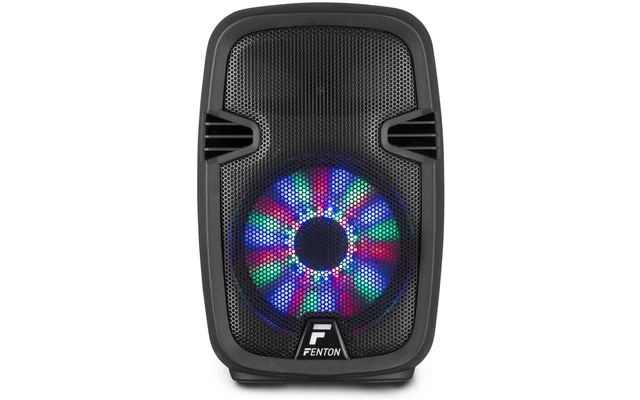 Fenton FT8LED Bafle Activo 8