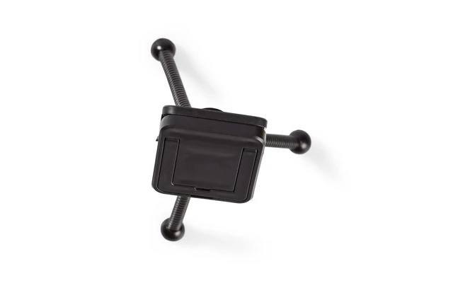 Minitrípode para Smartphone - 15,8 cm - Negro