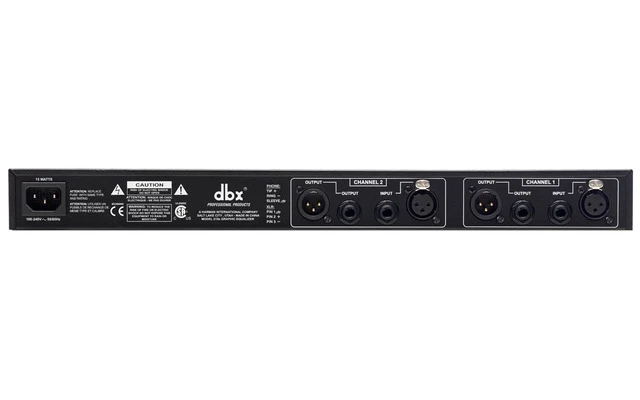 dBx 215S