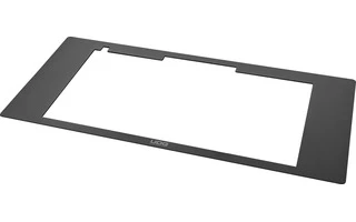 UDG Ultimate AlphaTheta XDJ-AZ Faceplate Black