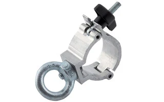 PROLYTE - HALF COUPLER LD C/W M10 EYEBOLT