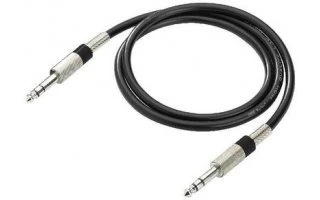 Cable jack estéreo - MCC-102/SW 1m.