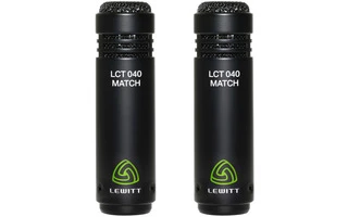 Lewitt LTC 040 Match Pair