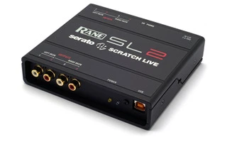 Rane Serato Scratch SL2