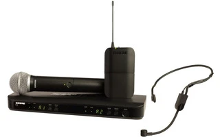 Shure BLX1288/P31