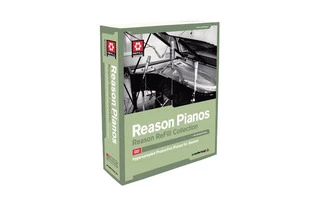 PROPELLERHEAD REASON PIANOS REFILL
