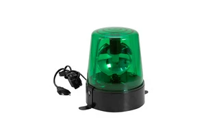 Eurolite LED Police Light DE-1 green
