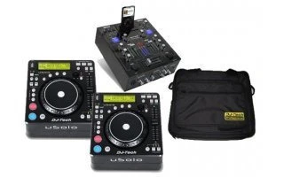 DJ Tech Pack USolo + IMIX