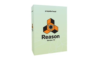 	Propellerhead Reason 10 EDU 5 User Network Multilicense