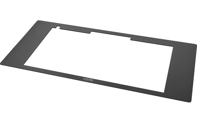 UDG Ultimate AlphaTheta XDJ-AZ Faceplate Black