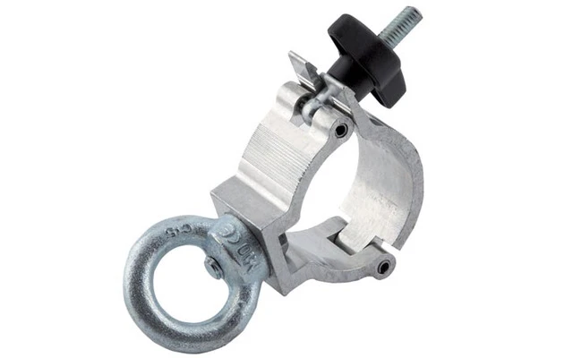 PROLYTE - HALF COUPLER LD C/W M10 EYEBOLT