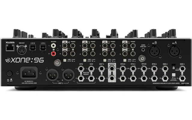 Allen & Heath XONE:96