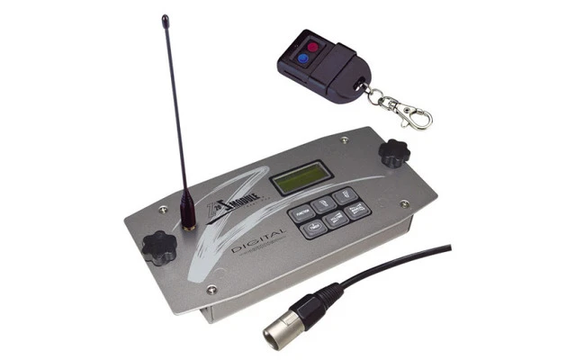 Antari Z-30 Wireless control