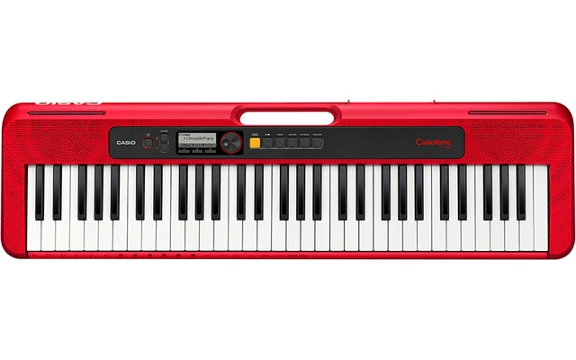 Casio CT-S200 Rojo
