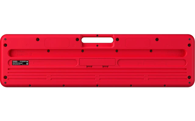 Casio CT-S200 Rojo