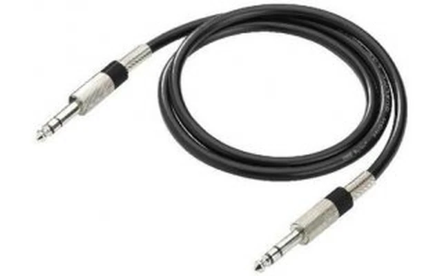 Cable jack estéreo - MCC-102/SW 1m.
