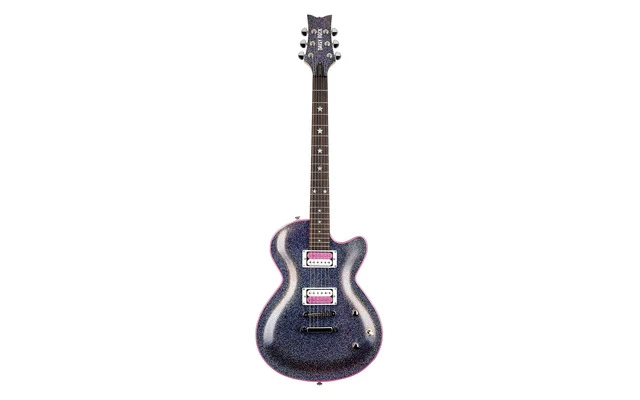 Daisy Rock 14-6754 Rock Candy Classic Rainbow Sparkle