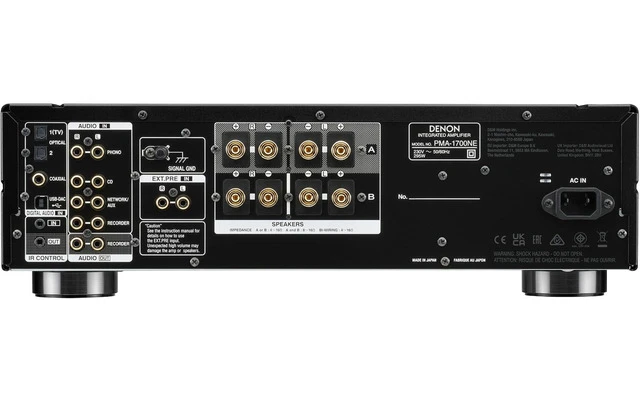 Denon PMA 1700