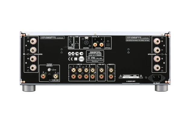 Onkyo A-9000R-S