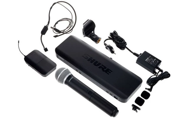 Shure BLX1288/P31
