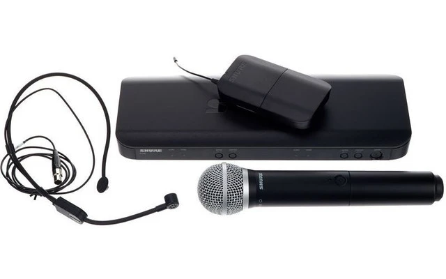 Shure BLX1288/P31