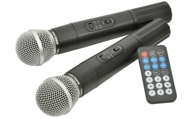 QTX Sound QX15PA