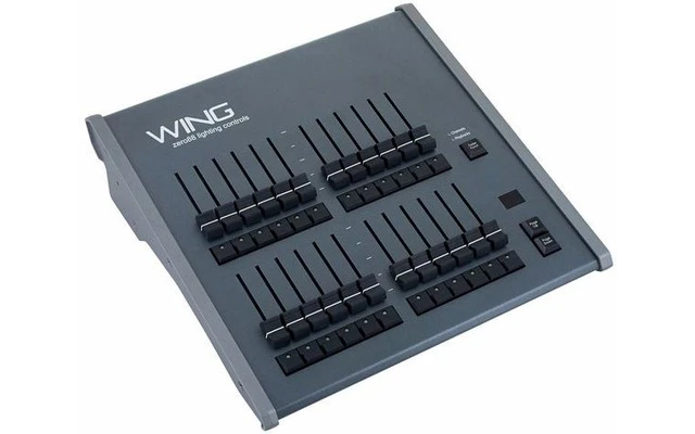 Zero 88 ZerOS Wing FLX Fader Extension
