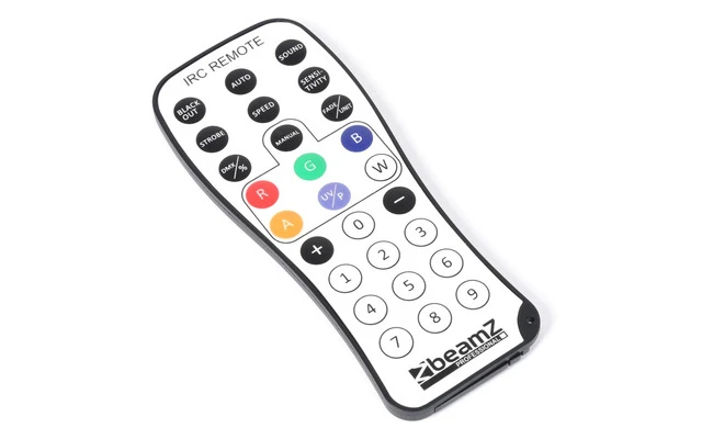 BeamZ Foco Par plano 30
