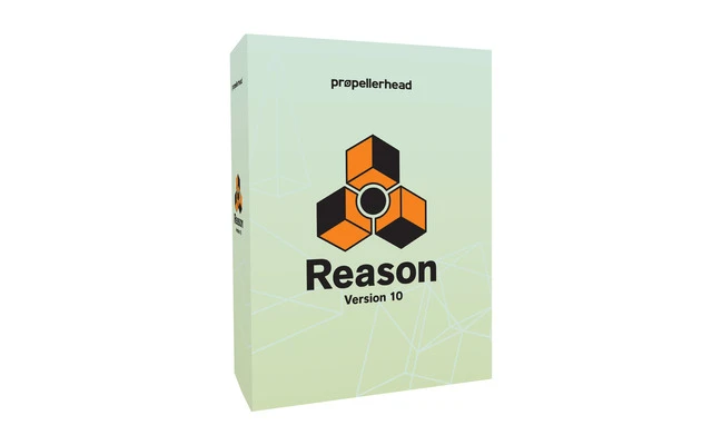 	Propellerhead Reason 10 EDU 5 User Network Multilicense