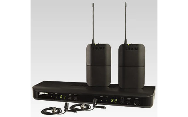Shure BLX188/CVL