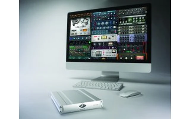 Universal Audio UAD-2 SATELLITE DUO FLEXI