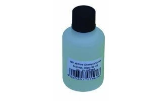 Tinta florescente transparente, 250ml