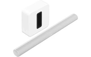 Sonos ARC White + Sonos Sub White G3