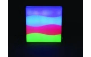 EUROLITE LED Panel Wave 25x25cm