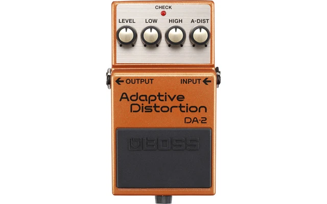 Imagenes de Boss DA-2