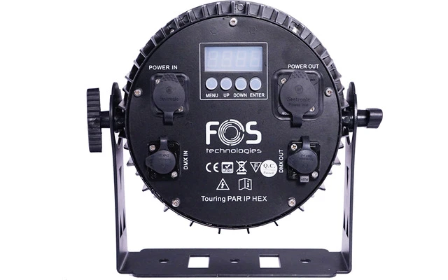 FOS Touring PAR IP HEX