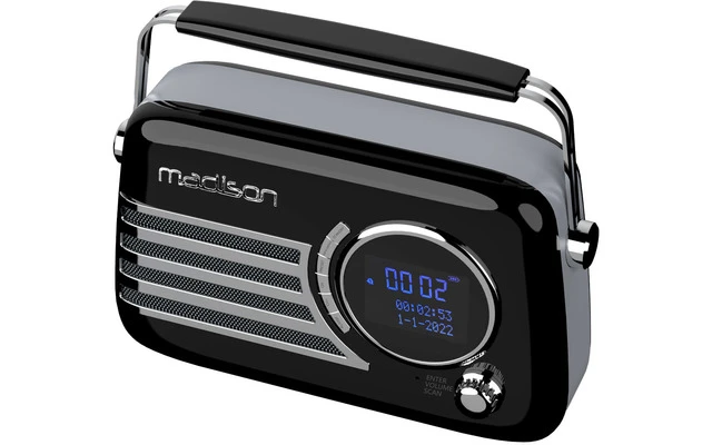Madison FreeSound VR40 DAB