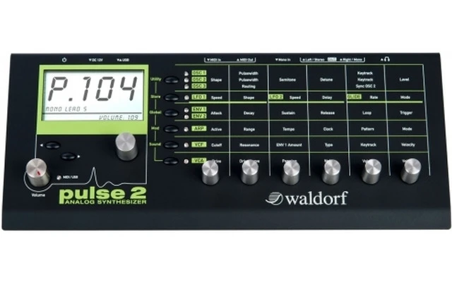 Waldorf Pulse 2