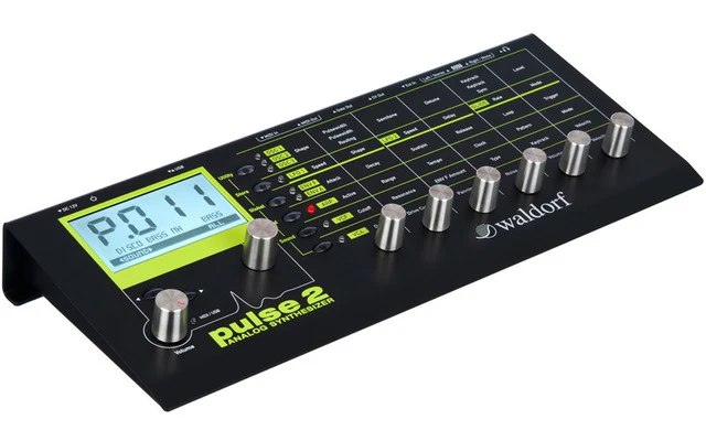 Waldorf Pulse 2