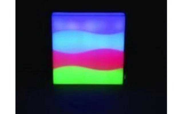 EUROLITE LED Panel Wave 25x25cm