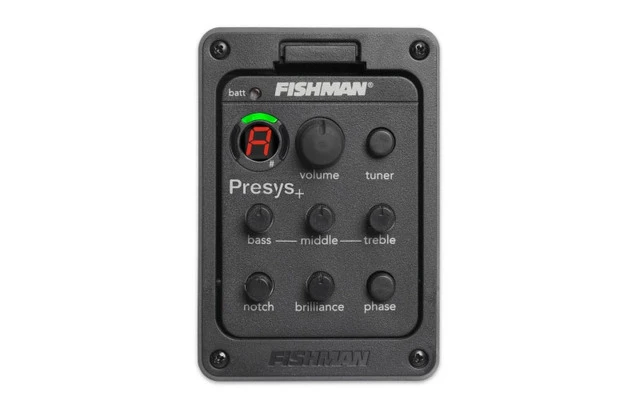Fishman Presys +