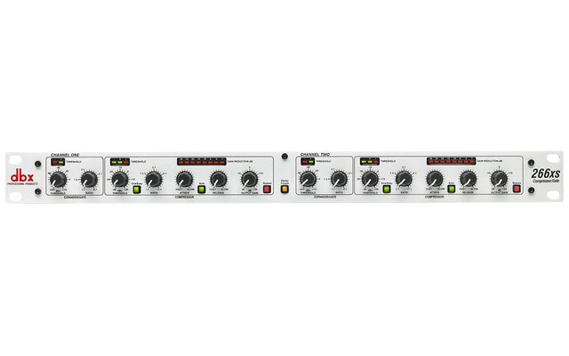 dBx 266XS