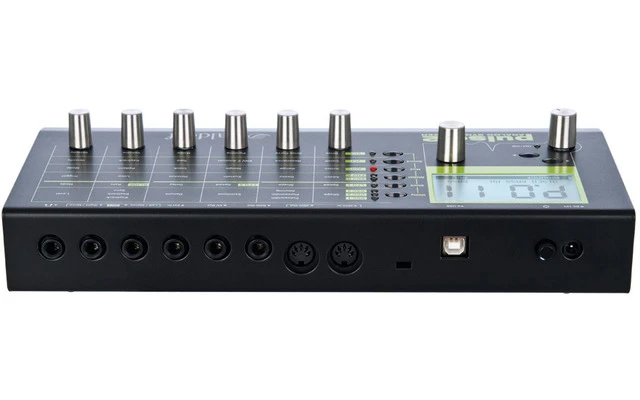 Waldorf Pulse 2